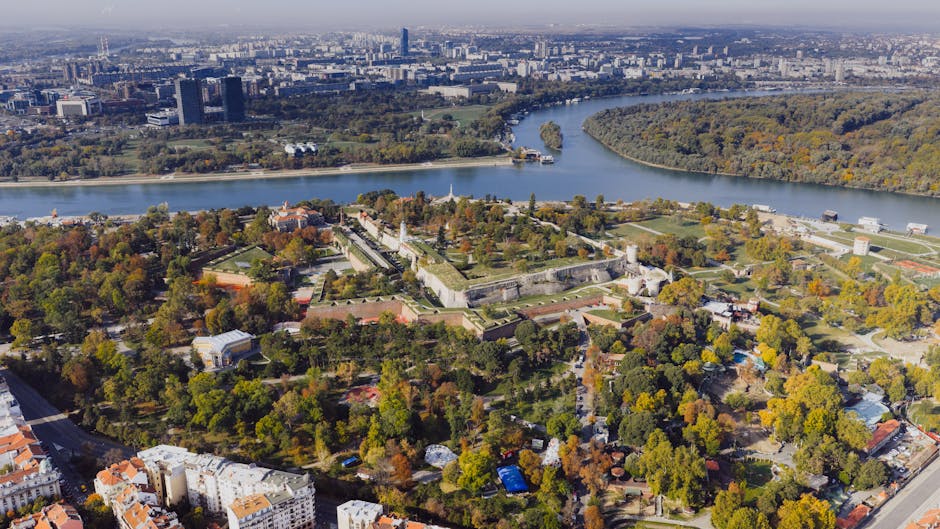 Belgrade: A City That Never Sleeps and Its Ancient Fortress