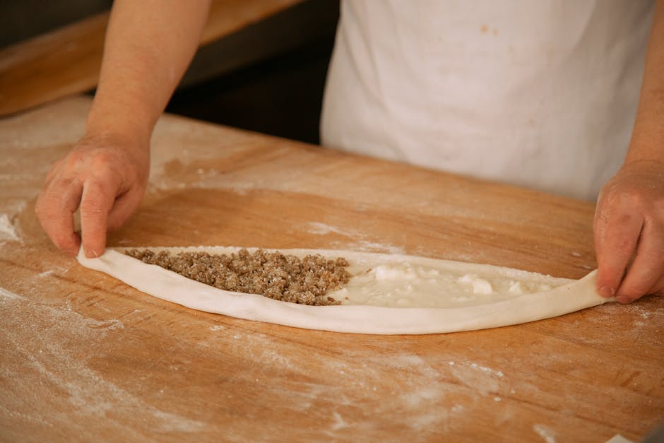 burek Zagreb savory pastry meat cheese