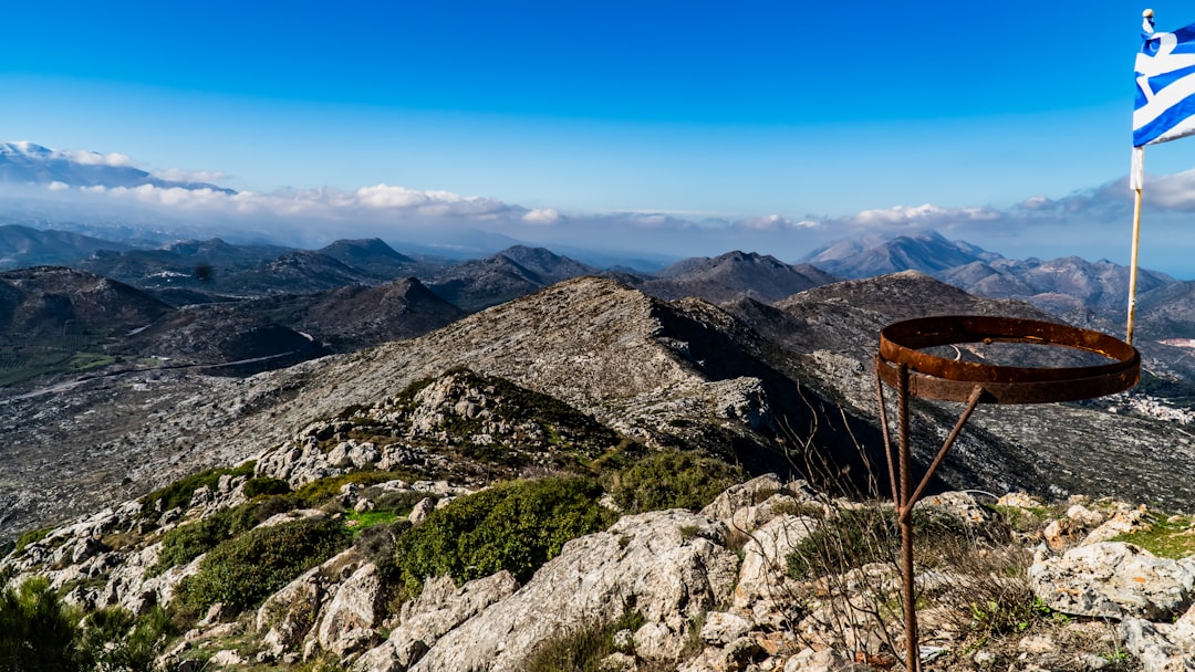 Conquering Mount Olympus: Hiking the Home of the Gods