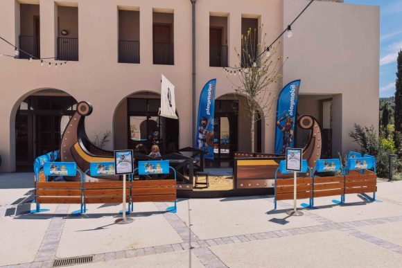Costa Navarino to Host Mythology-Themed PLAYMOBIL Odyssey Event in June