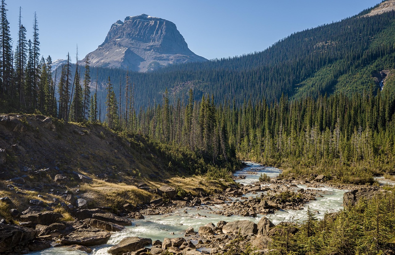 Durmitor National Park Montenegro wild mountain scenery