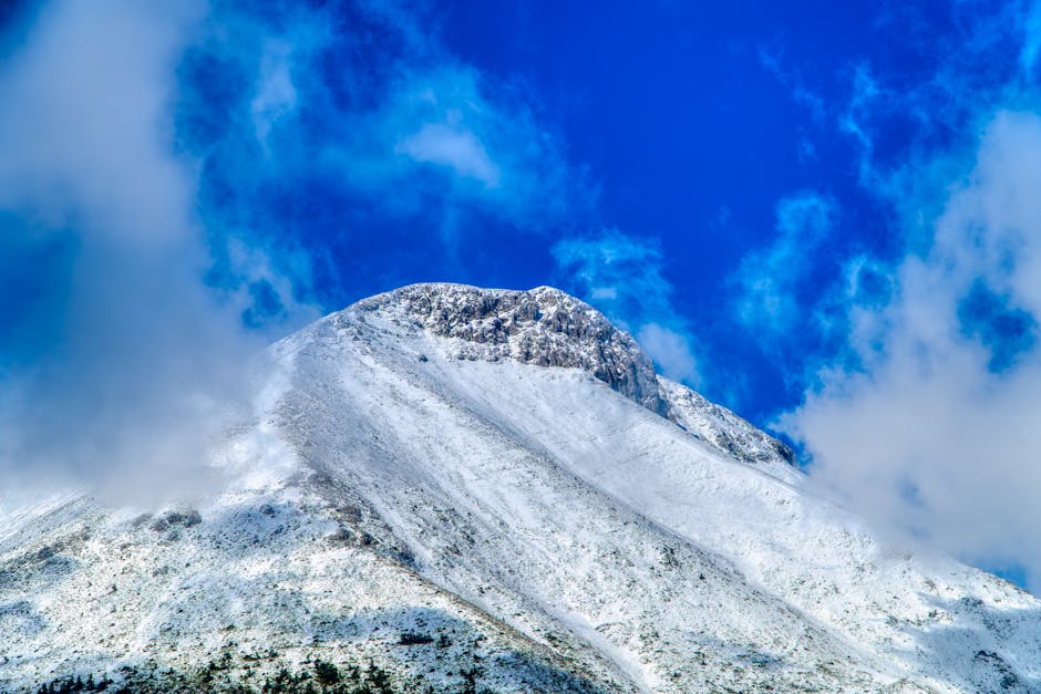 Mount Olympus Greece summit view peaks Zeus throne