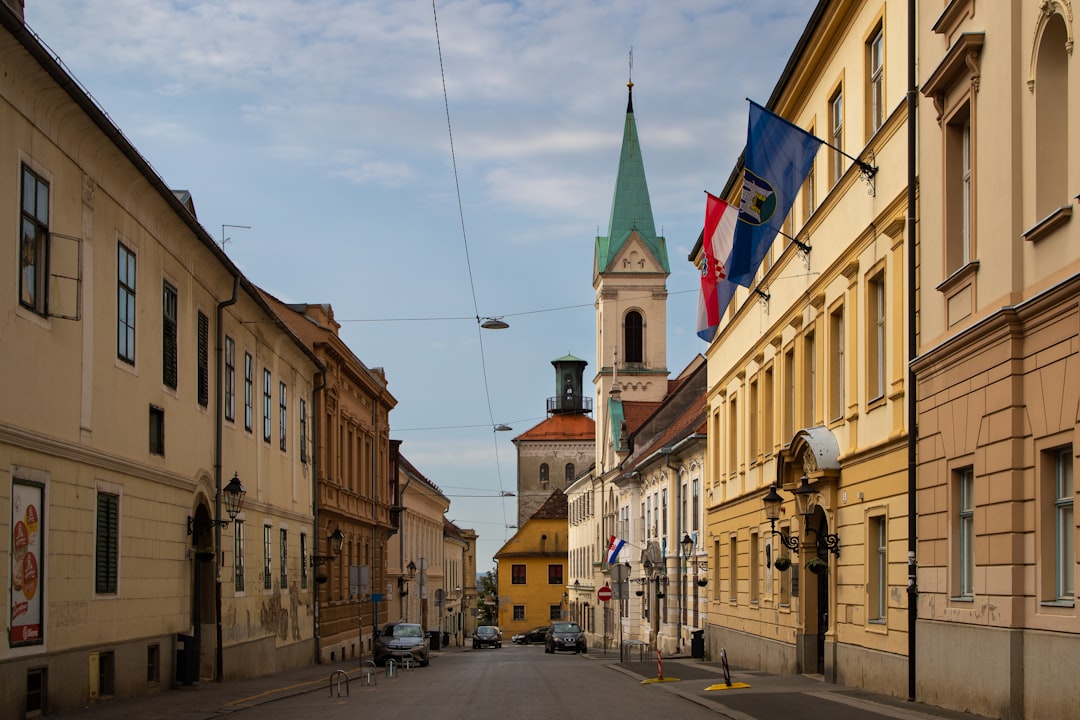 Juraj Šižgorić Square Zagreb Gothic architecture Cathedral